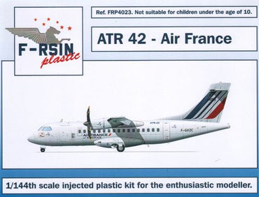 F-rsin FRP4023 ATR-42 Air France (All Variants) 1:144
