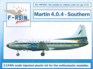 F-rsin Plastic FRP4067 1:144 Martin 404