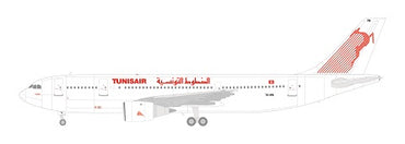 F-rsin FRP4082 Airbus A300-600 Tunis Air (inc Beluga) 1:144