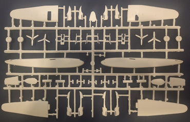 F-rsin Plastic FRP4143 1:144 Avro York Avro York B.O.A.C