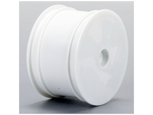 Losi Front/Rear Wheel Set White 2.2 (4): Mini 8T LOS41003