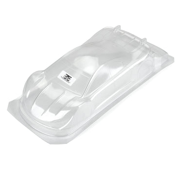 Pro-Line Racing PTzero1 Light Weight Clear Body for 190mm TC 1:10 PRM159525
