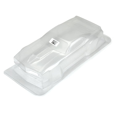 Protoform 1970 Plymouth Barracuda Vint Trans-Am Clear Body 1:10 PRM660132929824