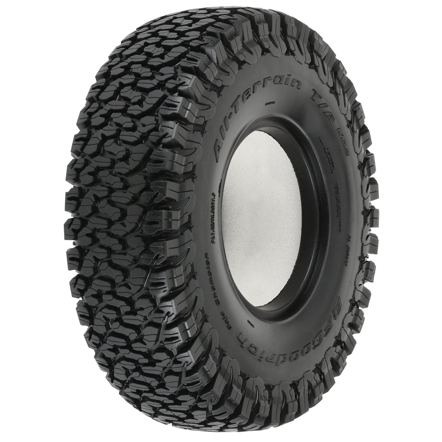 Pro-Line 1:10 BFG All-Terrain KO2 G8 Front/Rear 1.9" Rock Crawling Ti PRO10124-14