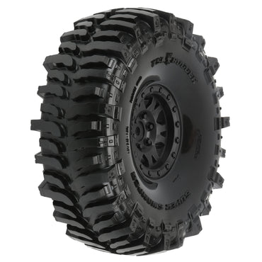Pro-Line 1:10 Interco Bogger G8 F/R 1.9" Crwlr Trs MTD 12mm Blk Impul PRO10133-10