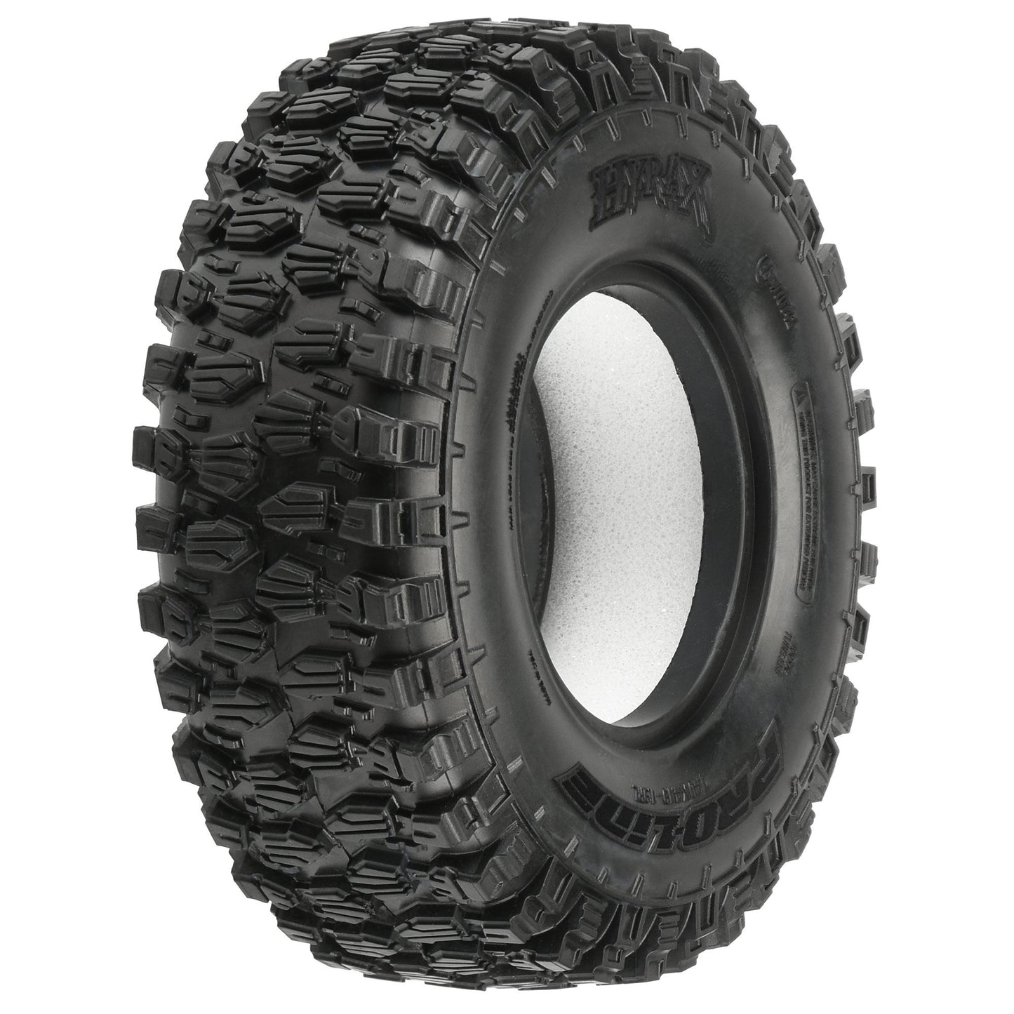 Pro-Line 1:10 Class 1 Hyrax G8 Front/Rear 1.9" Rock Crawling Tires (2 PRO10142-14