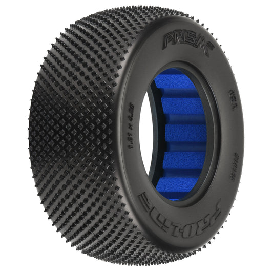 Pro-Line 1:10 Prism CR3 Rear 2.2"/3.0" Carpet Short Course Tires (2) PRO10148-303