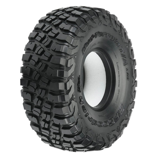 Pro-Line 1:10 BFG T/A KM3 Predator Front/Rear 1.9" Rock Crawling Tire PRO10150-03