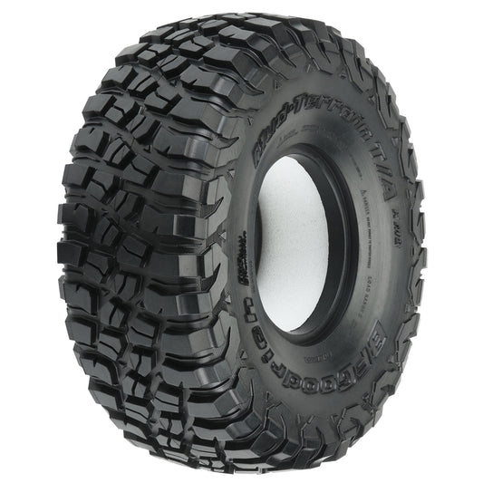 Pro-Line 1:10 BFG T/A KM3 G8 Front/Rear 1.9" Rock Crawling Tires (2) PRO10150-14