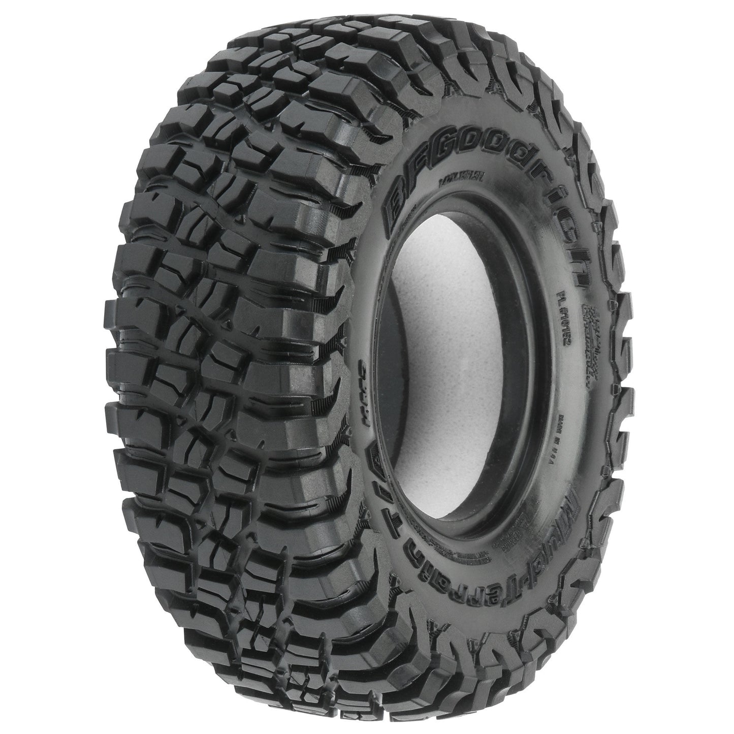Pro-Line 1:10 Class 1 BFG T/A KM3 Predator F/R 1.9" Crawler Tires (2) PRO10152-03