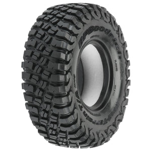 Pro-Line 1:10 Class 1 BFG T/A KM3 G8 Front/Rear 1.9" Rock Crawling Ti PRO10152-14