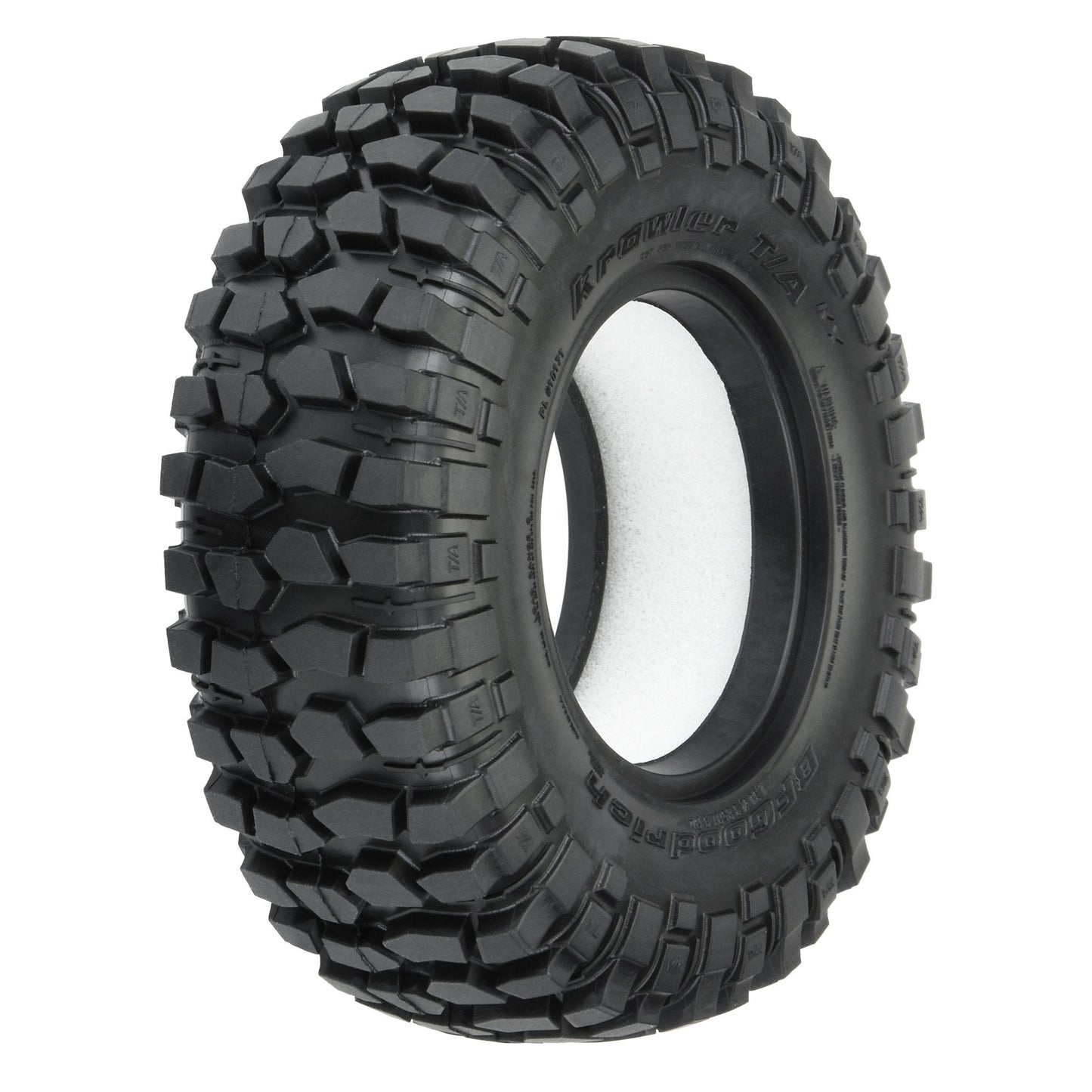 Pro-Line 1:10 Class 0 BFG Krawler T/A KX Predator F/R 1.9" Crawler Ti PRO10171-03