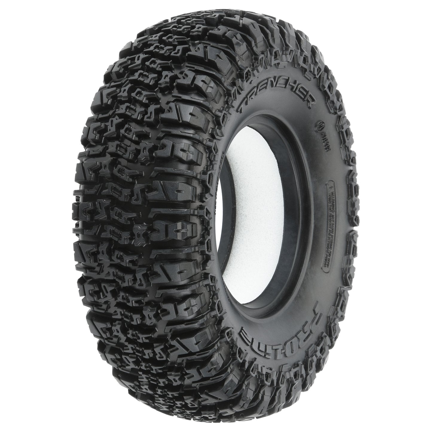 Pro-Line 1:10 Class 1 Trencher Predator F/R 1.9" Crawler Tires (2) PRO10208-03