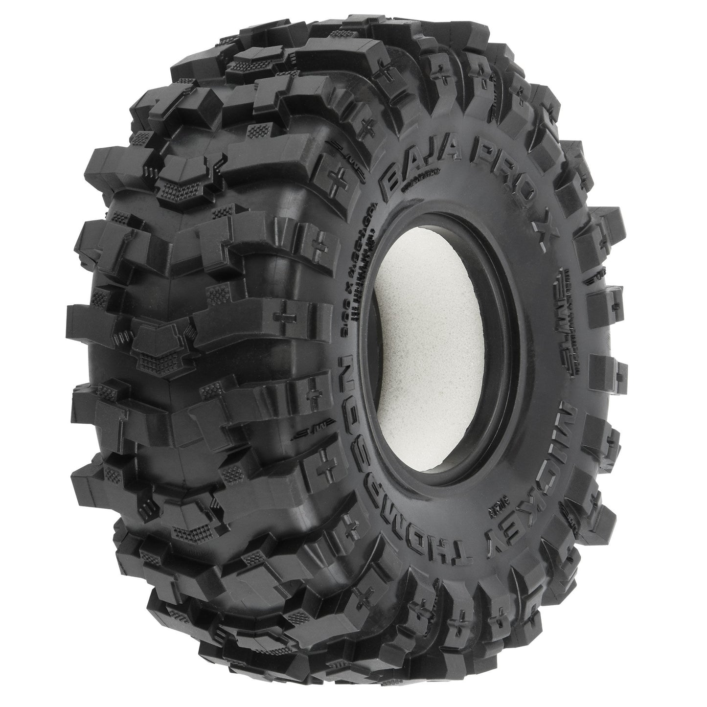 Pro-Line 1:10 Mickey Thompson Baja Pro X G8 F/R 1.9" Crawler Tires (2 PRO10213-14