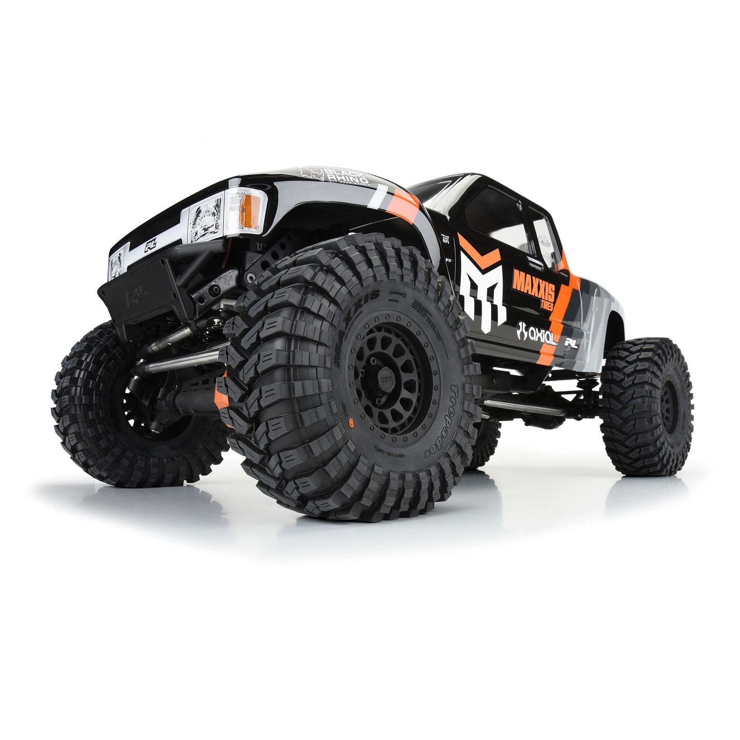 Pro-Line Racing Maxxis Trepador G8 F/R 2.9" Rock Crawler Tires 2 1:6 PRO10221-14
