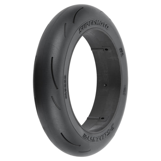 Pro-Line Racing Supermoto S3 Front Tire MTD Sleeve: Pro-Spec SM 1:4 PRO1022211