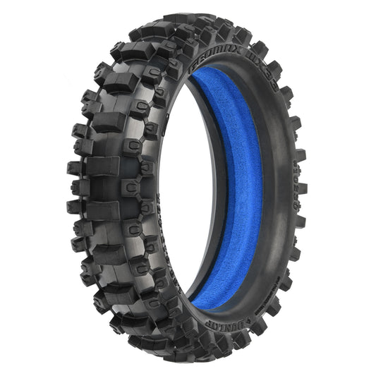 Pro-Line Racing Dunlop Geomax MX33 V2 Bead M2 Rear Tire PromotoMX 1:4 PRO1023001