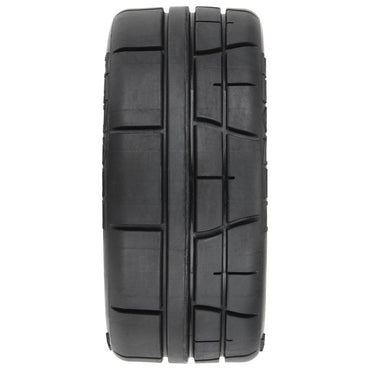 Pro-Line Racing Menace HP BELTED Speed Run Tires MTD 17mm Black 1:8 PRO1023510