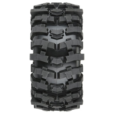 Pro-Line Racing Mickey Thompson Baja Pro X 2.8" Tires Mtd Raid Black PRO1023710