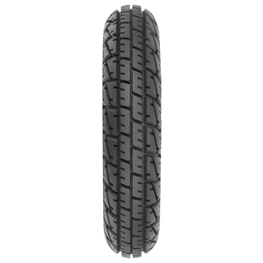 Pro-Line Racing Hot Lap MX S3 Front Tire MTD Black Supermoto 1:4 PRO1024410