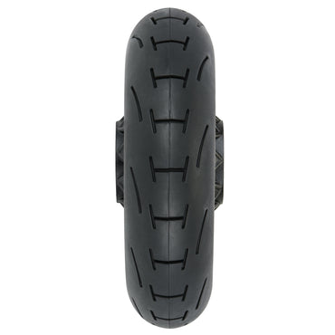 Pro-Line Racing Supermoto 2.0 S3 Rear Tire MTD Black Supermoto 1:4 PRO1024510