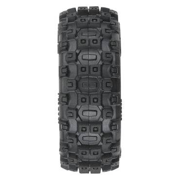 Pro-Line Racing Badlands MX 1.9" Buggy Tires MTD Mach-10 Black Wheels PRO1024610