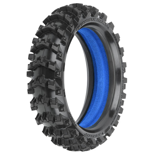 Pro-Line Racing Dunlop Geomax MX14 V2 Bead CR4 Rear Tire Promo-MX 1:4 PRO1024700