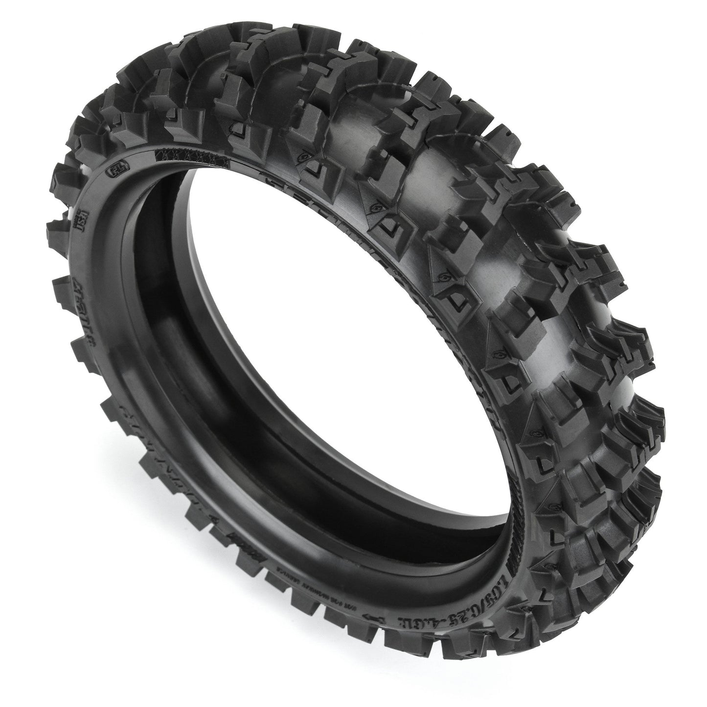 Pro-Line Racing Dunlop Geomax MX14 V2 Bead CR4 Rear Tire Promo-MX 1:4 PRO1024700