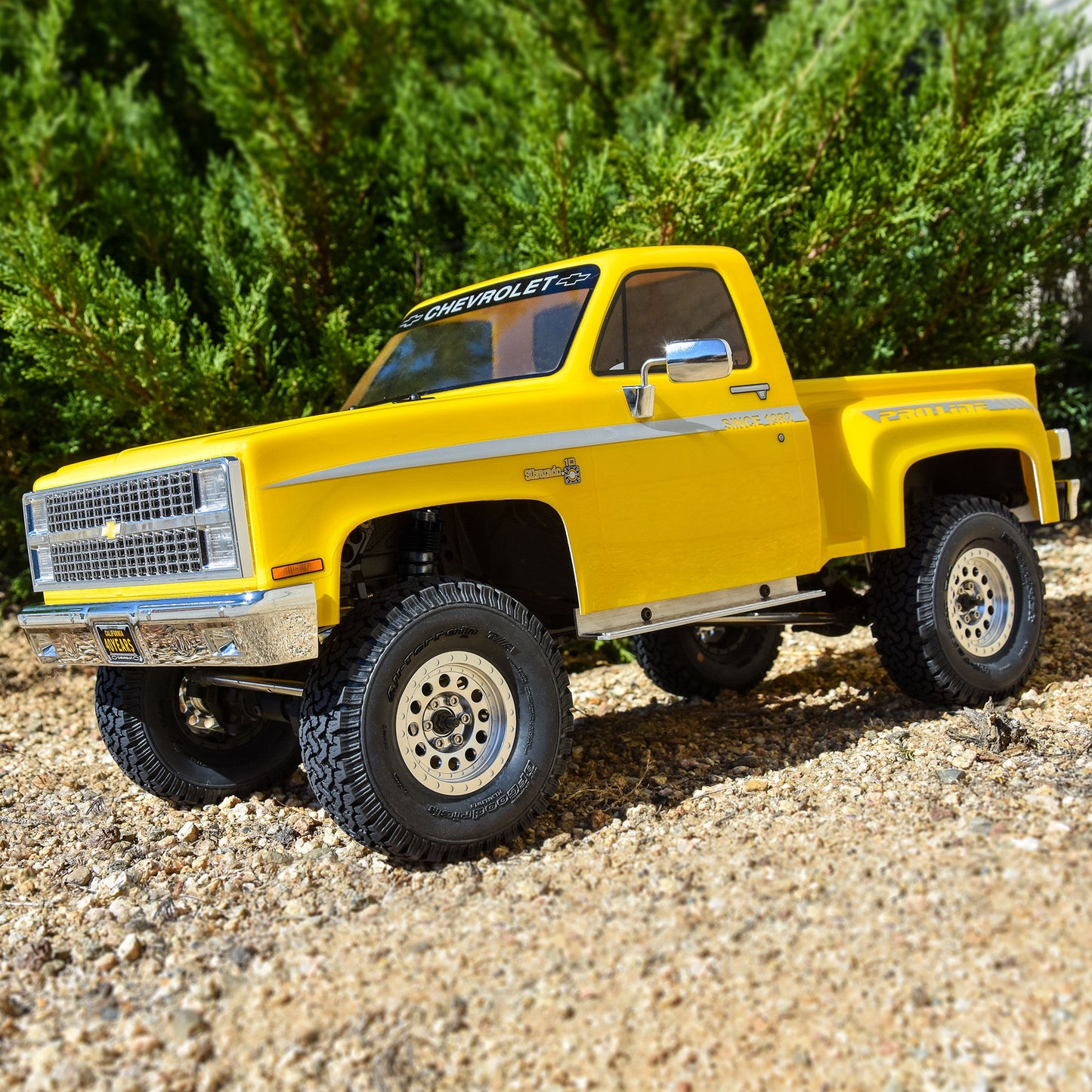 Pro-Line Racing Class 1 BFG T/A KO G8 F/R 1.9" Crawler Tires (2) 1:10 PRO1025514