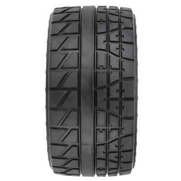 Pro-Line Racing Menace HP BELTED Pro-Loc X-MAXX MTD 24mm Blk/Gry 1:5 PRO1025613