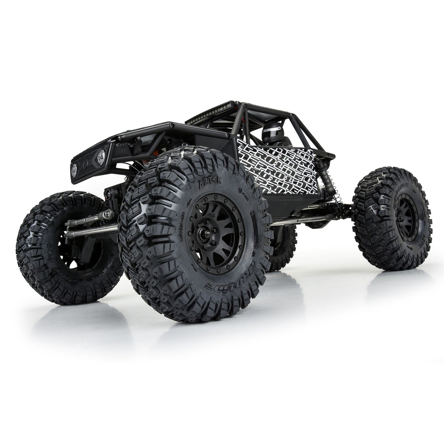 Pro-Line Racing Aztek LP G8 F/R 2.2" Rock Crawling Tires (2) 1:10 PRO1025814