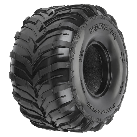 Pro-Line Racing Dreadnaught F/R 2.6" MT Tires (2): LMT 2.0 1:10 PRO1026300