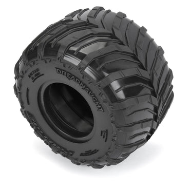 Pro-Line Racing Dreadnaught 1.25"/1.75" F/R MT Tires 2 Mini LMT 1:18 PRO1026500