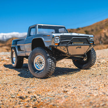 Pro-Line Racing BFG Baja T/A KR EVO 2.0 G8 1.9" Crawler Tires 1:10 PRO1028414