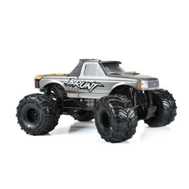 Pro-Line Racing Dreadnaught MTD Black Wheel F/R (4) ARRMA GORGON/QUA PRO1030010