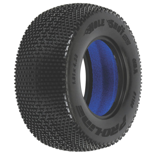 Pro-Line 1:10 Hole Shot 2.0 M3 Front/Rear 2.2"/3.0" Short Course Tire PRO1180-02