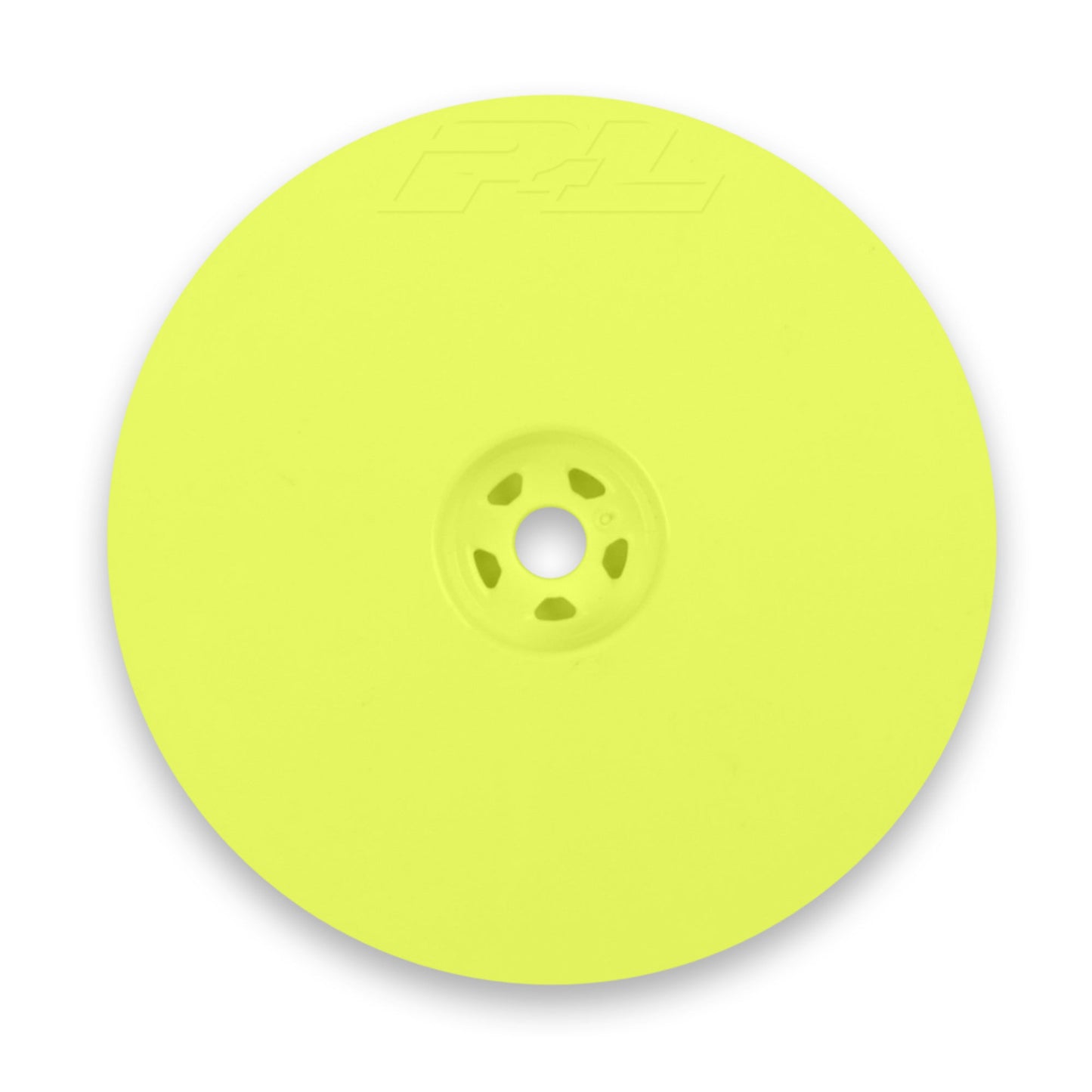 Pro-Line 1:10 Velocity Rear 2.2" 12mm Buggy Wheels (2) Yellow PRO2736-02