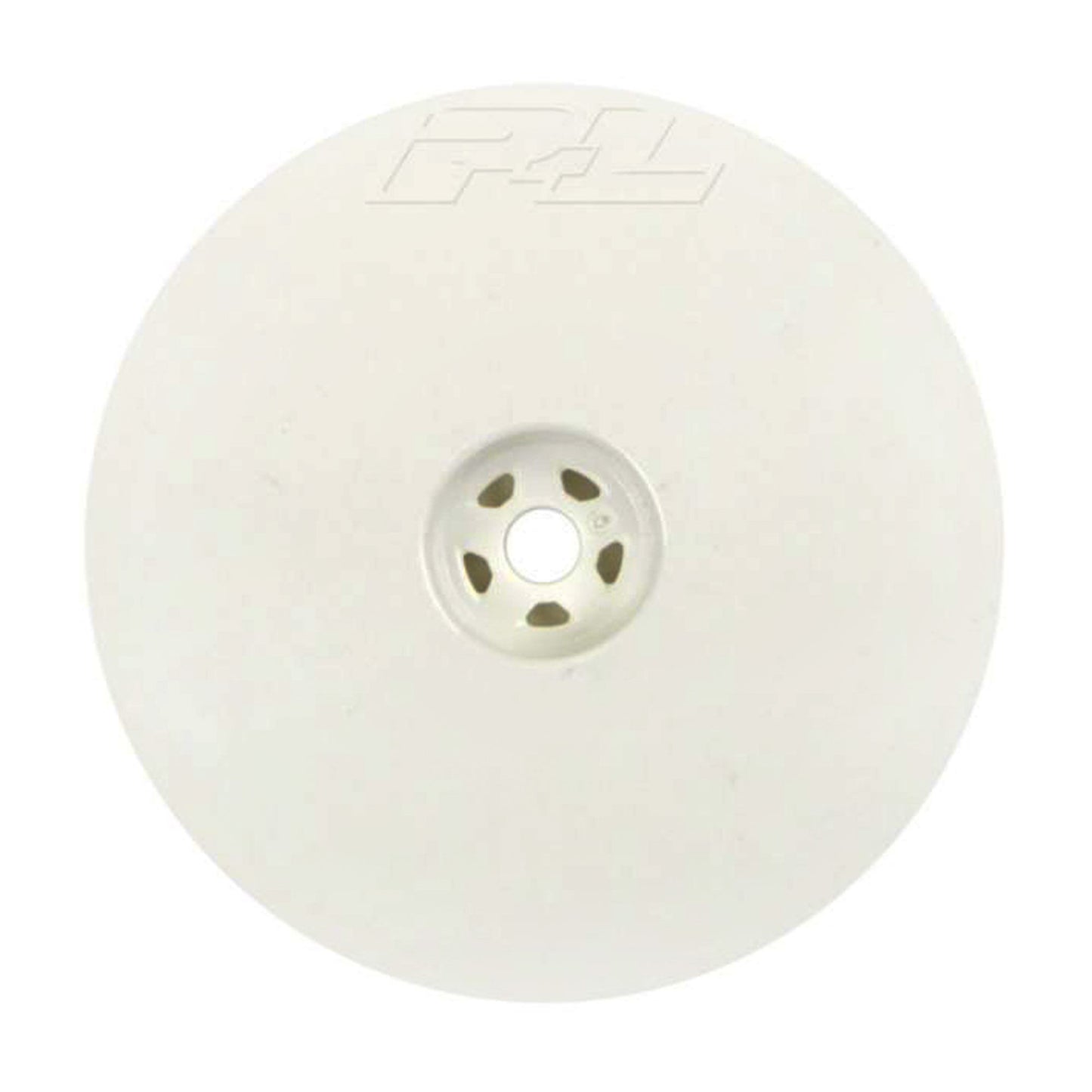 Pro-Line 1:10 Velocity Rear 2.2" 12mm Buggy Wheels (2) White PRO2736-04