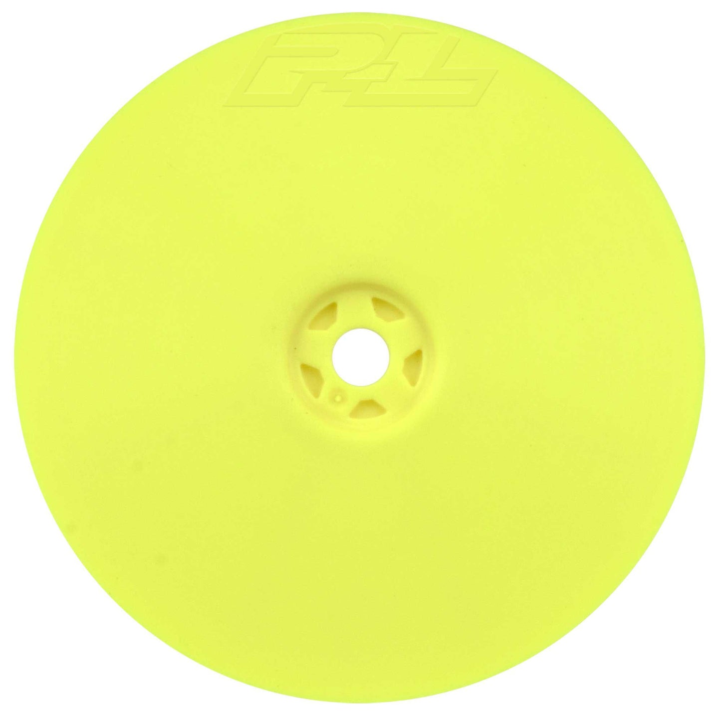 Pro-Line 1:10 Velocity 4WD Front 2.2" 12mm Buggy Whls (2) Yllw: XB4 a PRO2767-02