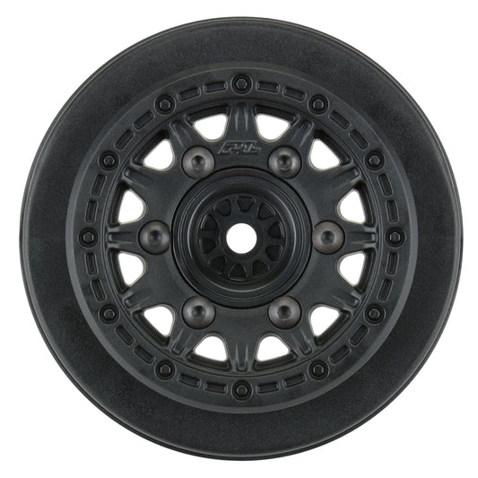 Pro-Line 1:10 Raid Front/Rear 2.2"/3.0" 12mm Short Course Wheels (2) PRO2785-03