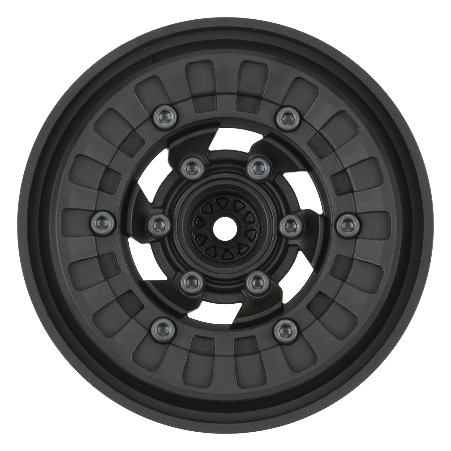 Pro-Line 1:10 Vice CrushLock Front/Rear 2.6" 12mm Crawling Wheels (2) PRO2789-03