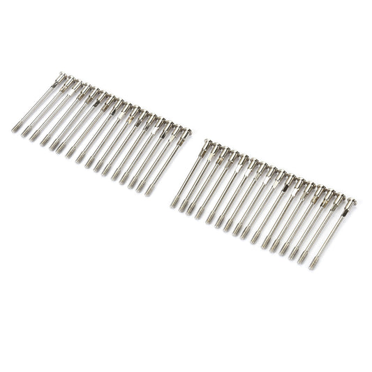 Pro-Line Racing Pro-Spec Front Wheel Spoke Kit: Promoto-SM 1:4 PRO284701