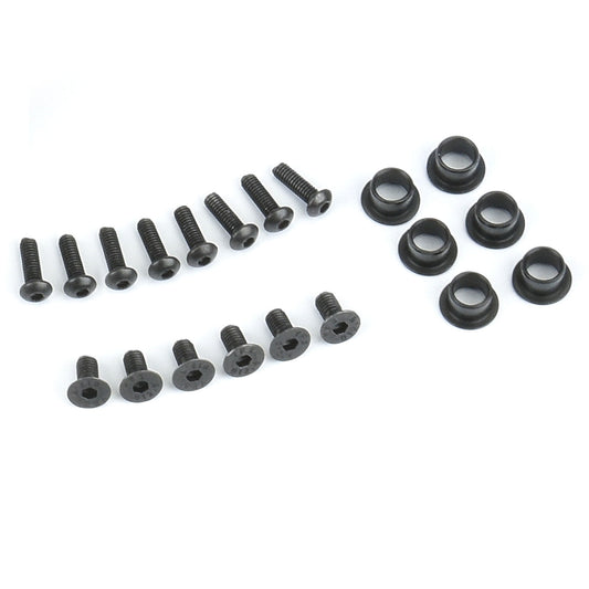 Pro-Line Racing Pro-Spec Front Wheel Hardware Set: Promoto-SM 1:4 PRO284707