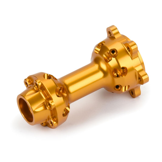 Pro-Line Racing Pro-Spec Aluminum Rear Hub Gold: Promoto-SM 1:4 PRO284804