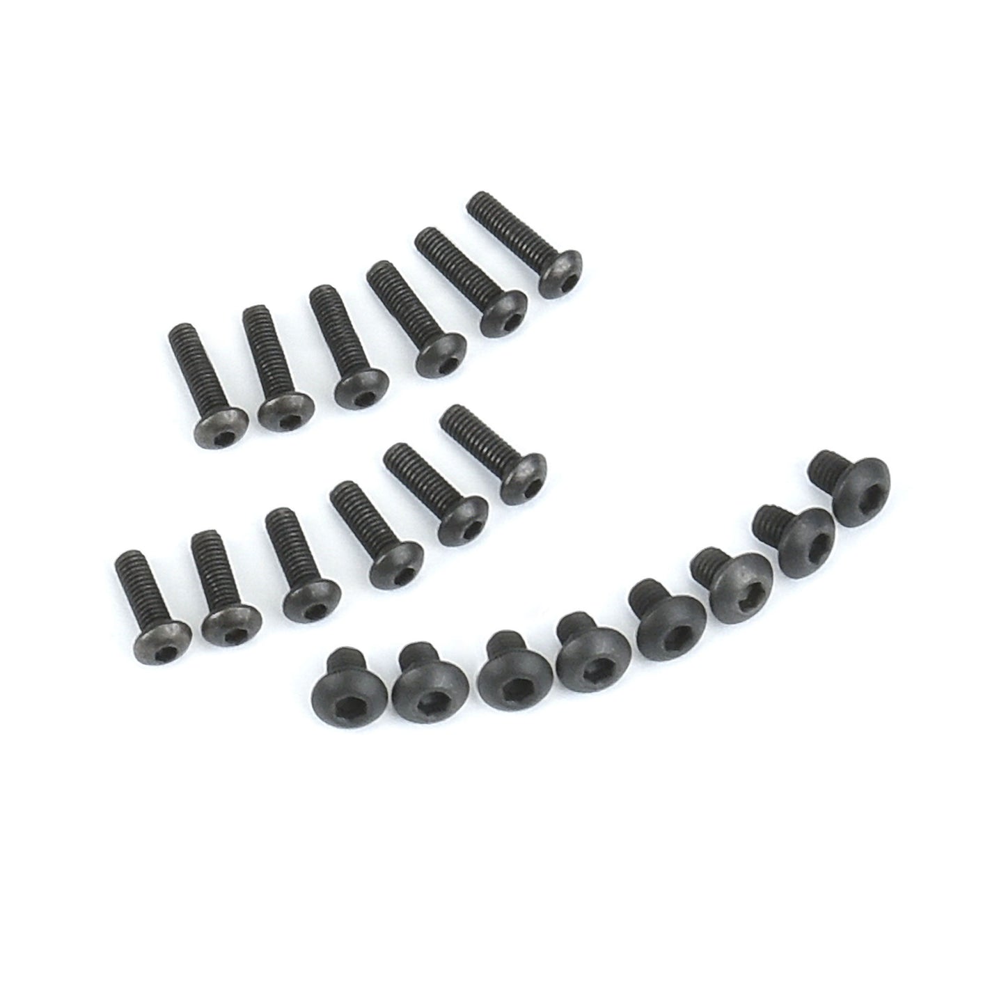 Pro-Line Racing Pro-Spec Rear Wheel Hardware Set: Promoto-SM 1:4 PRO284807