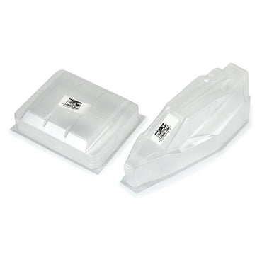 Pro-Line Racing Sector Light Weight Clear Body: TLR 22 5.0 1:10 PRO362625