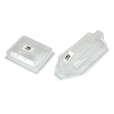 Pro-Line Racing Sector Light Weight Clear Body: TLR 22X-4 1:10 PRO362725