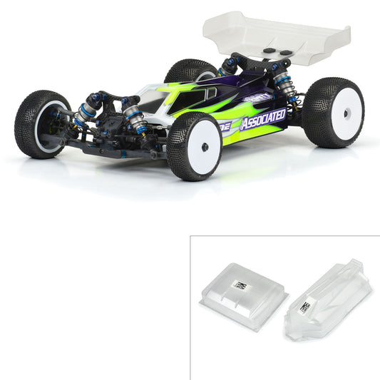 Pro-Line Racing Sector Light Weight Clear Body: AE B74.2 1:10 PRO362925