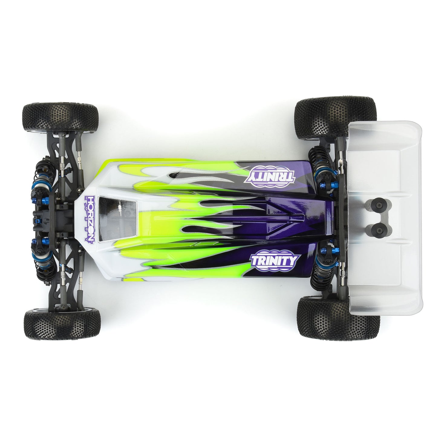 Pro-Line Racing Sector Light Weight Clear Body: AE B74.2 1:10 PRO362925