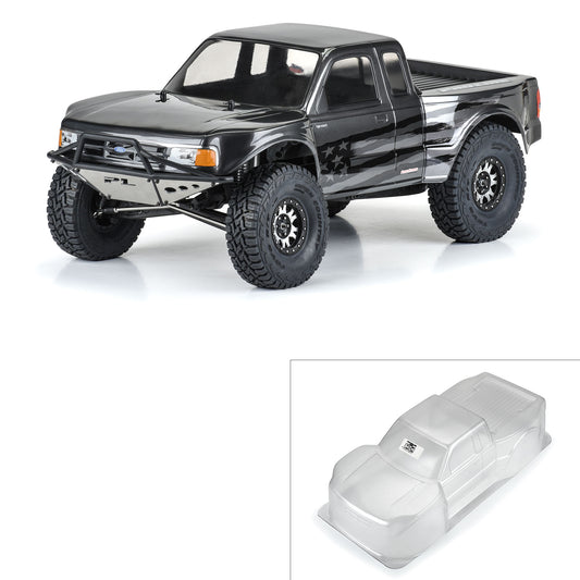 Pro-Line Racing 1993 Ford Ranger Pre-Runner Clear Body 12.3" WB 1:10 PRO364000